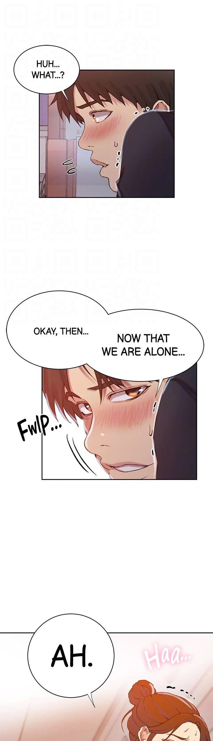 Secret Class chapter 201 page 32