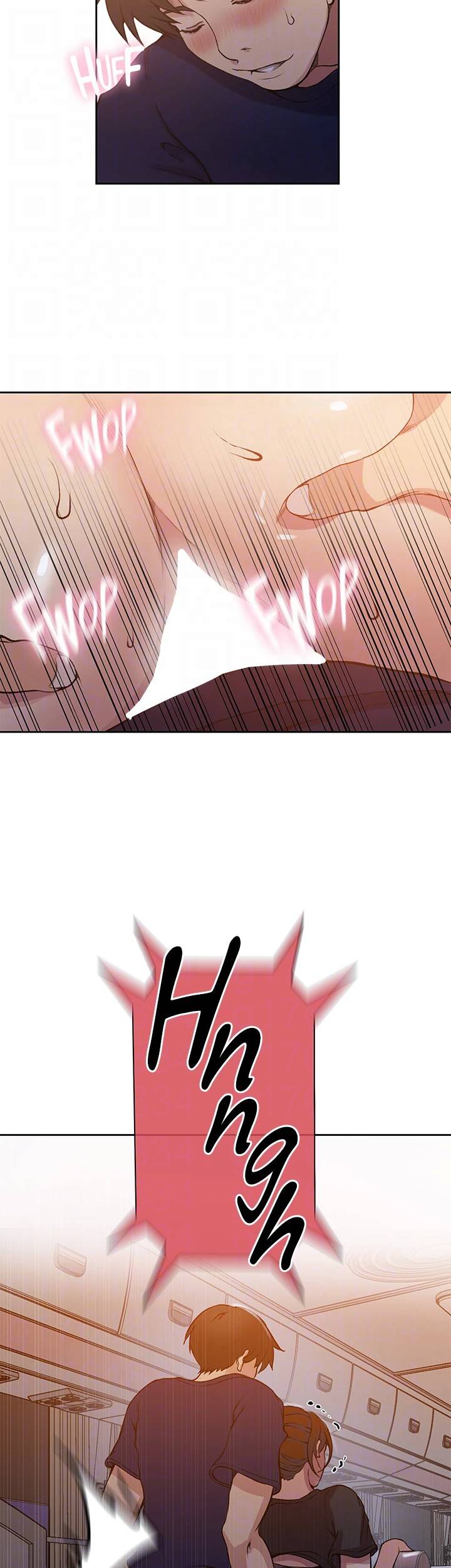 Secret Class chapter 201 page 35