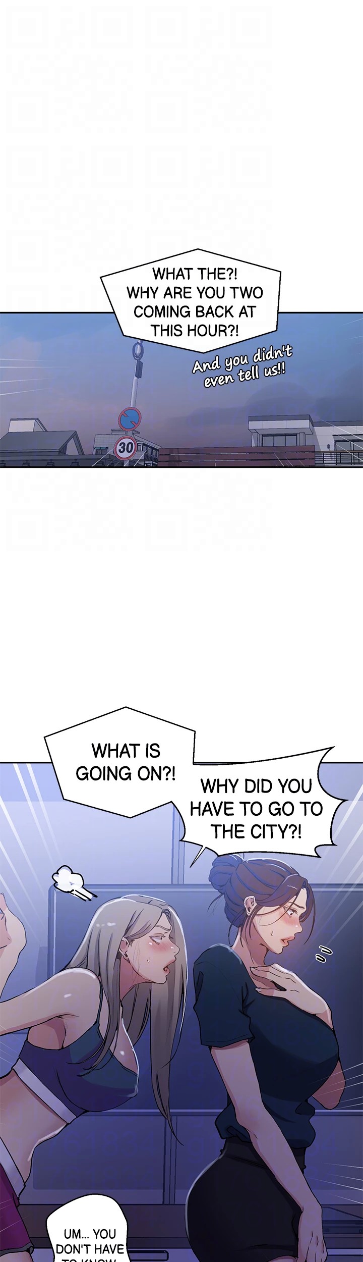 Secret Class chapter 202 page 18