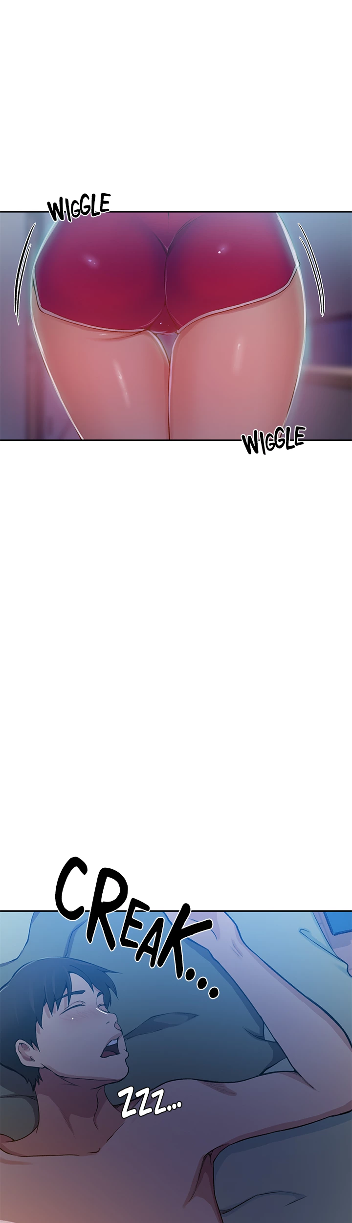 Secret Class chapter 202 page 27