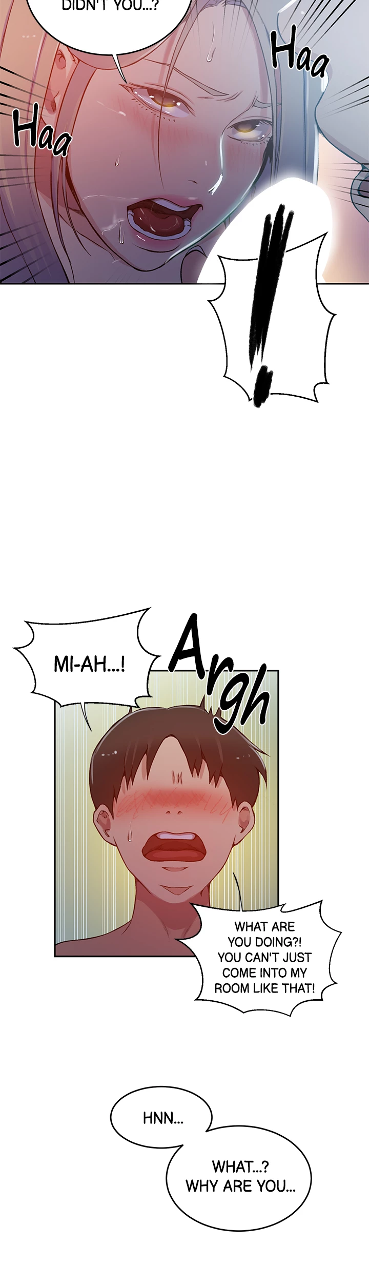 Secret Class chapter 202 page 31