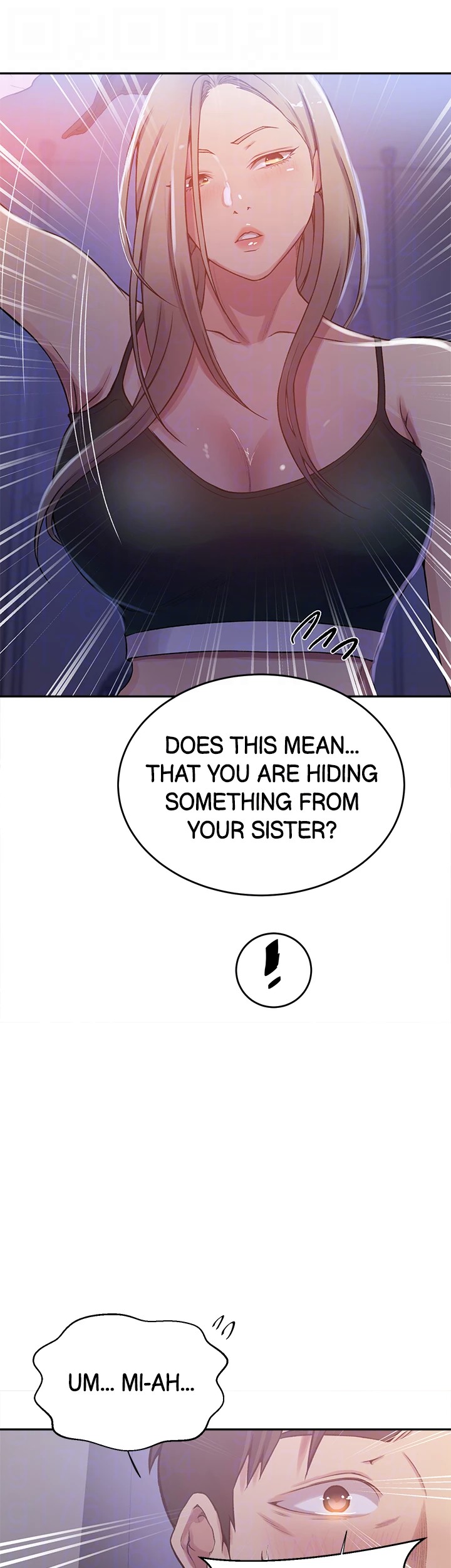 Secret Class chapter 202 page 33