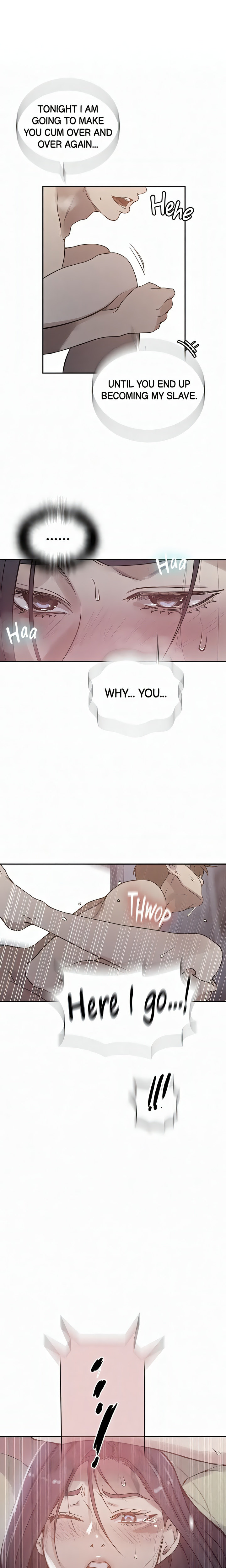 Secret Class chapter 205 page 1