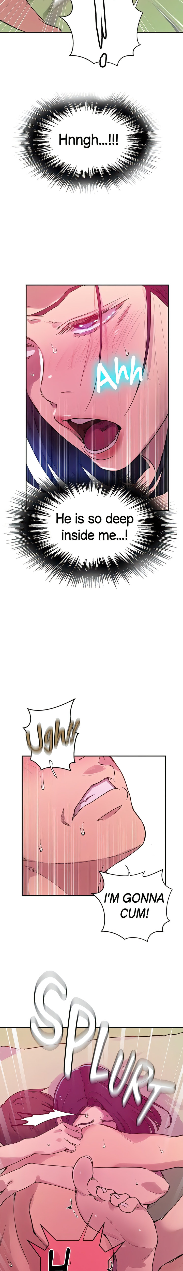 Secret Class chapter 205 page 12