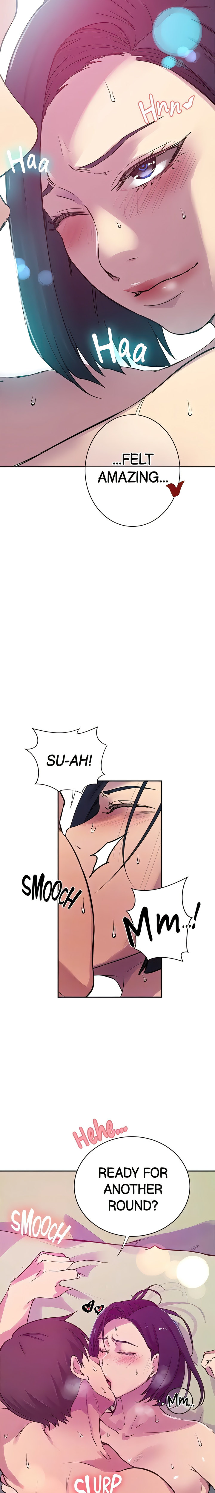 Secret Class chapter 205 page 14