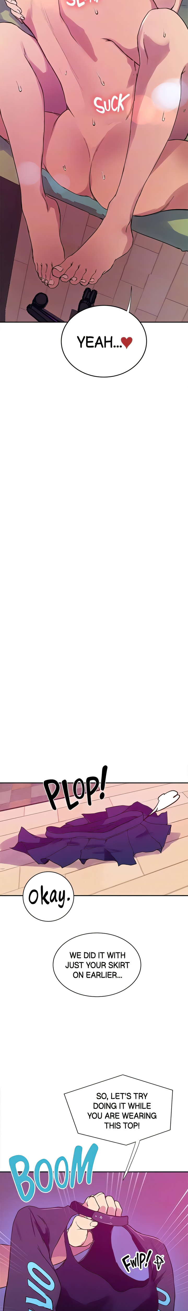 Secret Class chapter 205 page 15