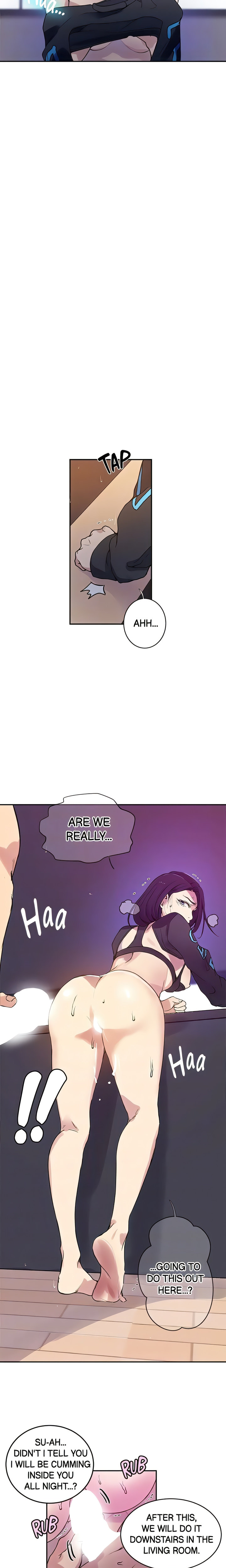 Secret Class chapter 205 page 17