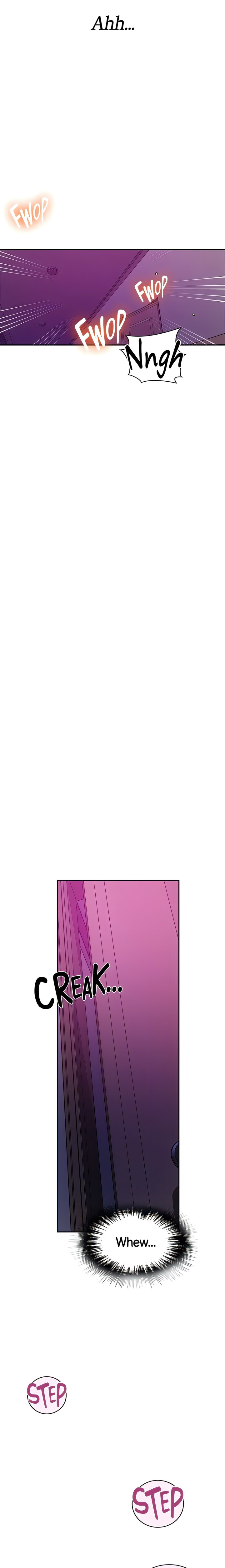 Secret Class chapter 205 page 19