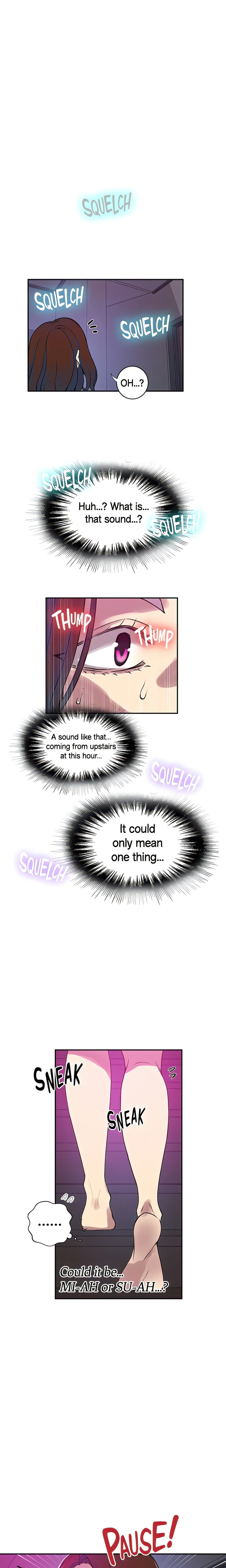 Secret Class chapter 205 page 21