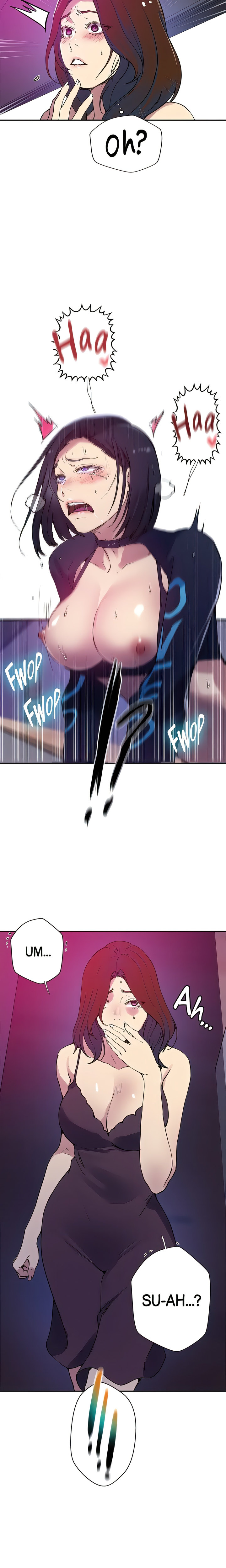 Secret Class chapter 205 page 22