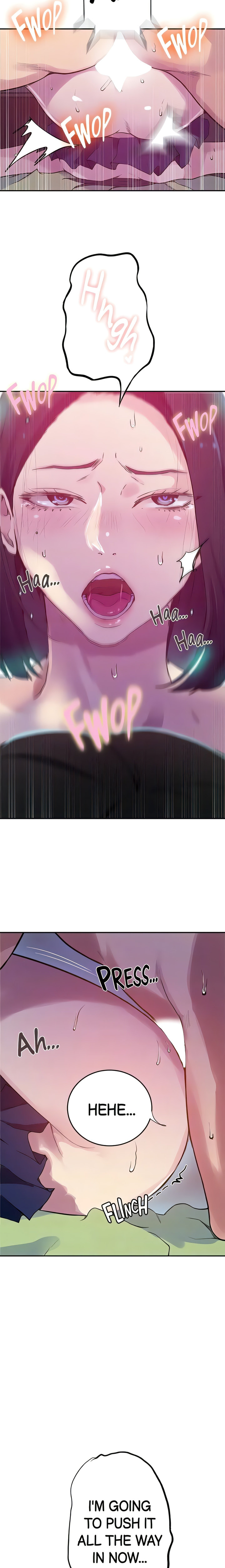 Secret Class chapter 205 page 8