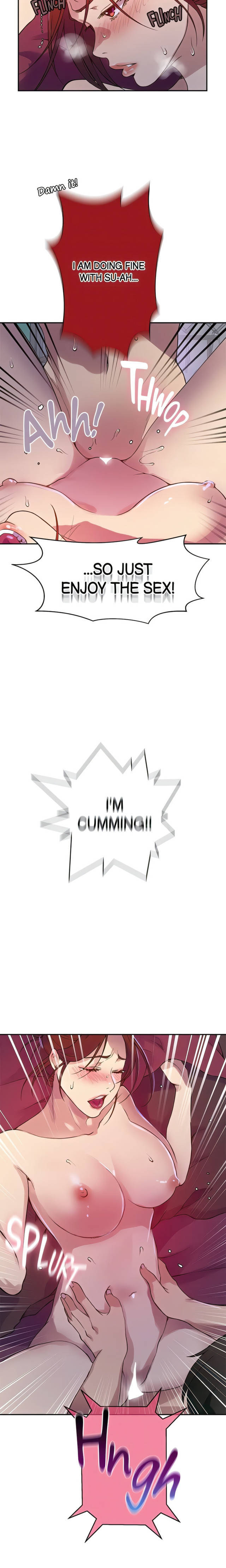 Secret Class chapter 208 page 11