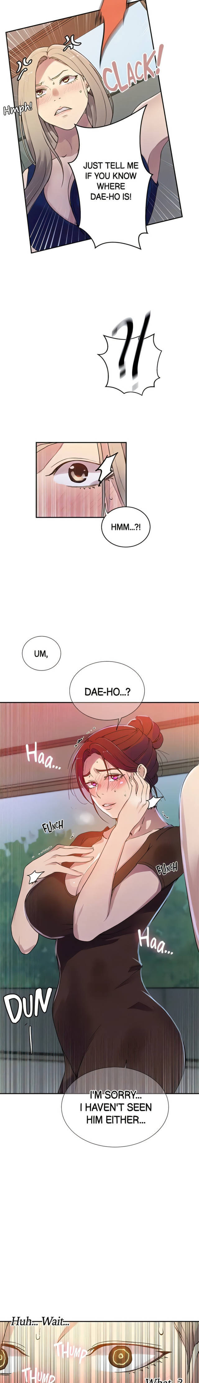 Secret Class chapter 208 page 15