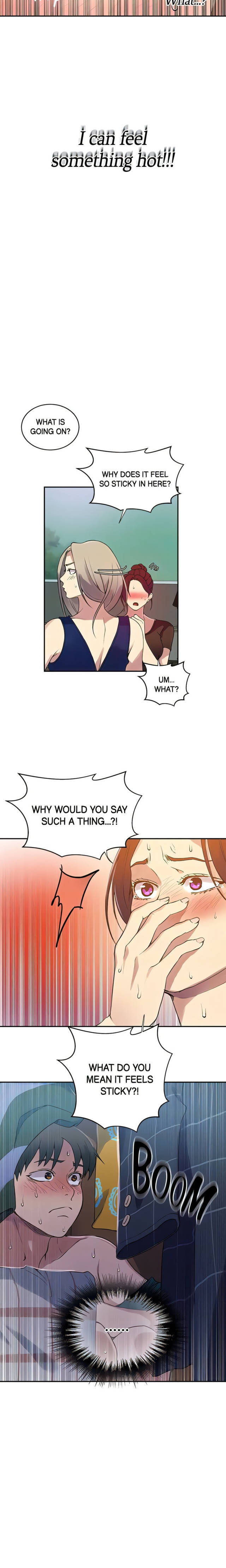 Secret Class chapter 208 page 16