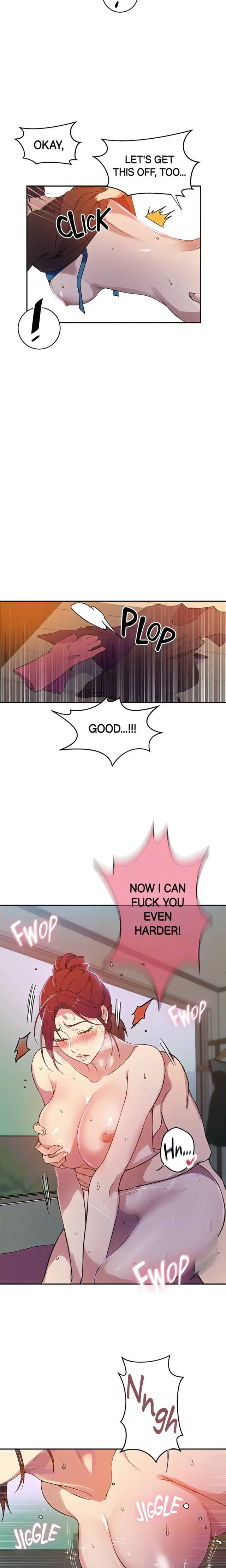 Secret Class chapter 208 page 5