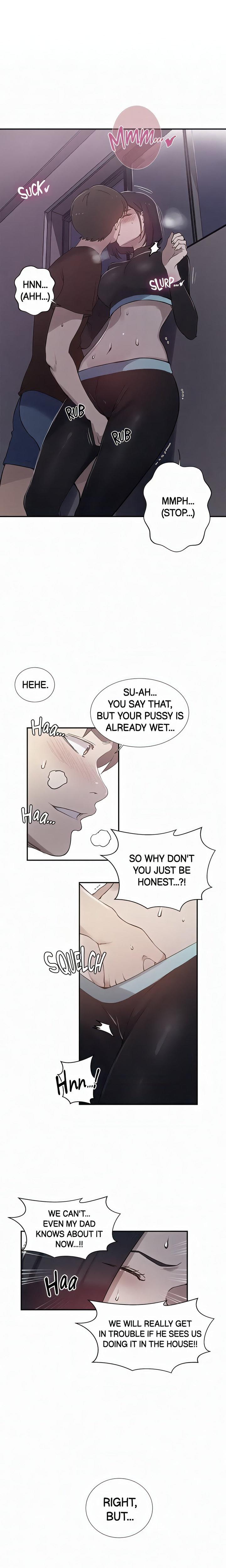 Secret Class chapter 210 page 1