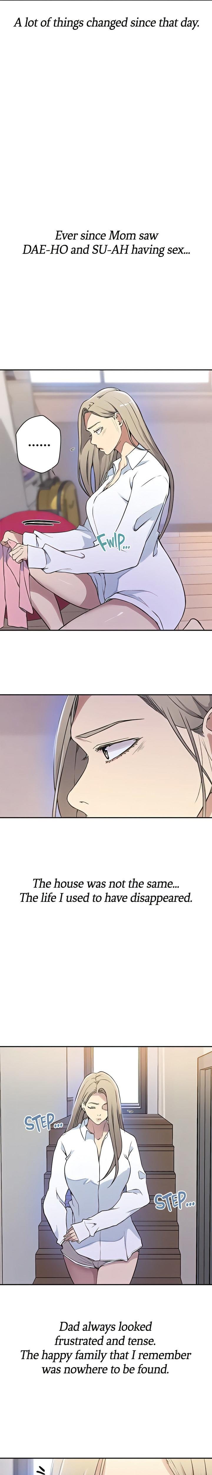 Secret Class chapter 210 page 14