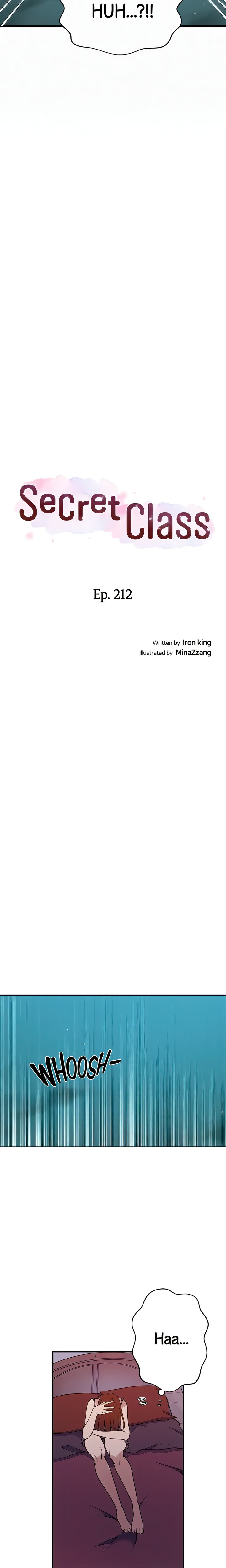 Secret Class chapter 212 page 2