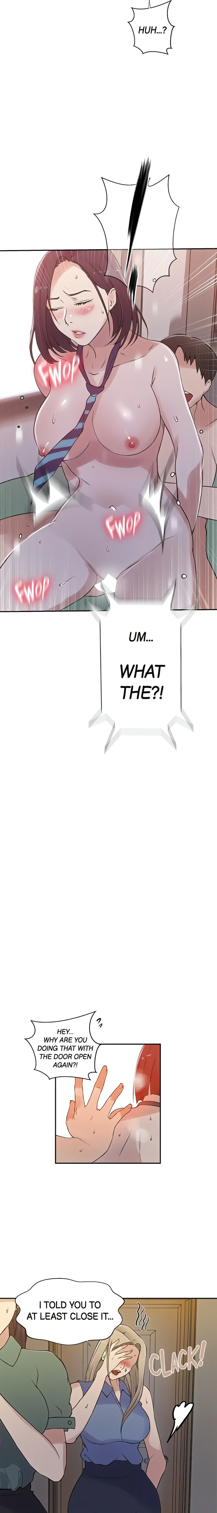 Secret Class chapter 214 page 13