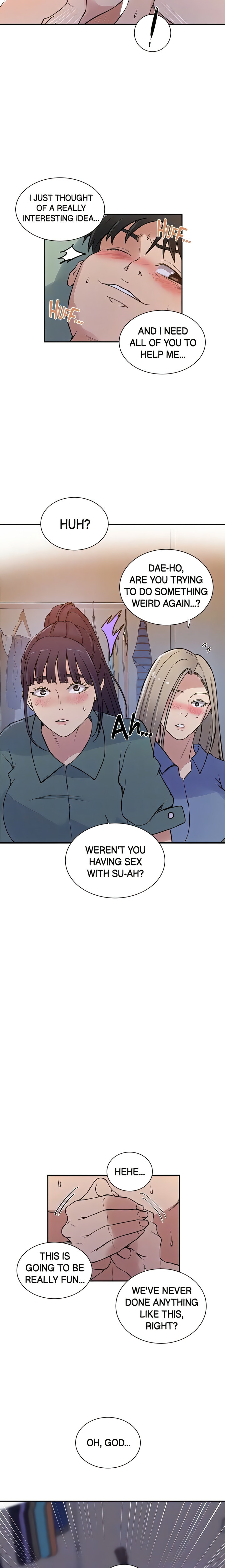 Secret Class chapter 214 page 15