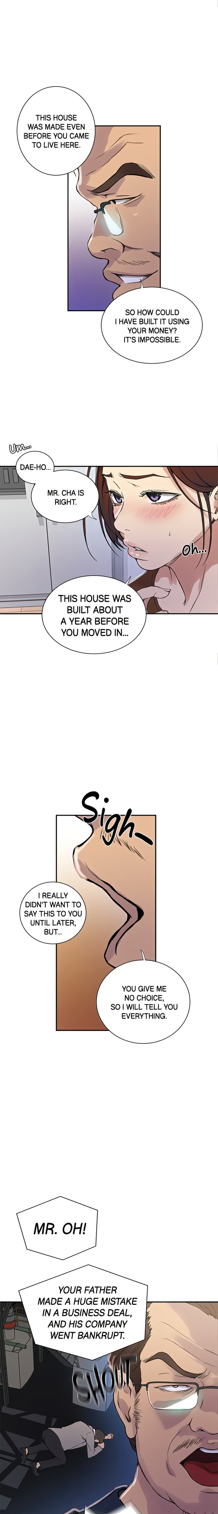 Secret Class chapter 214 page 3