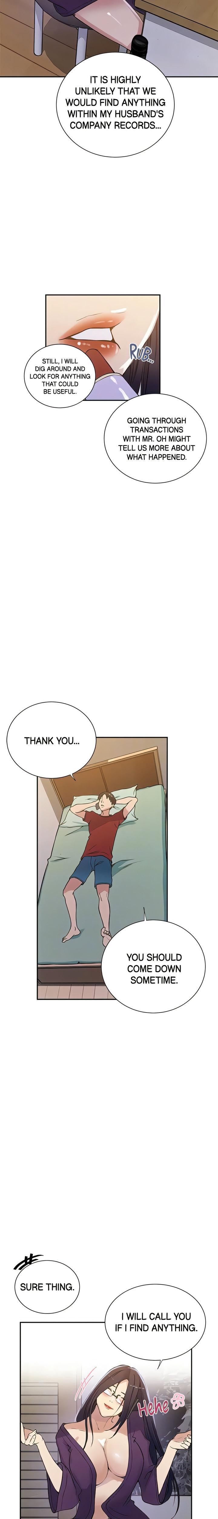 Secret Class chapter 214 page 7