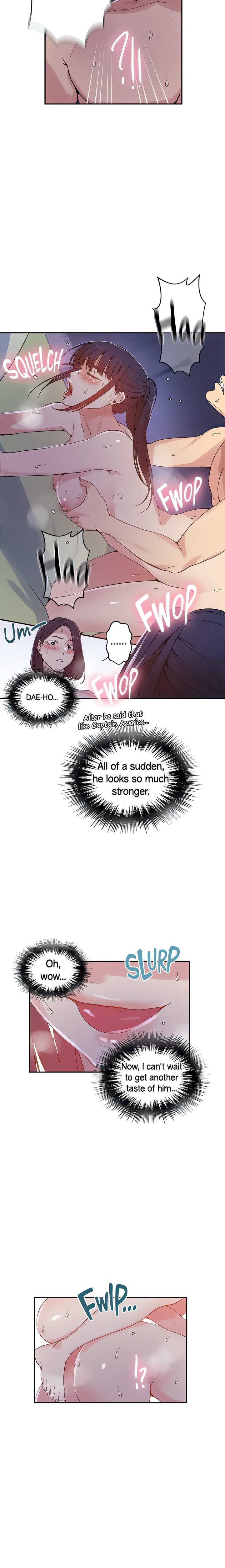 Secret Class chapter 216 page 11