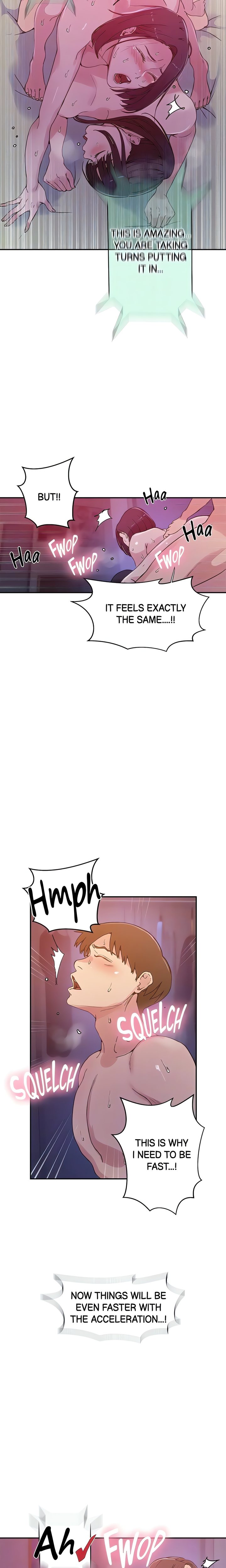 Secret Class chapter 216 page 16