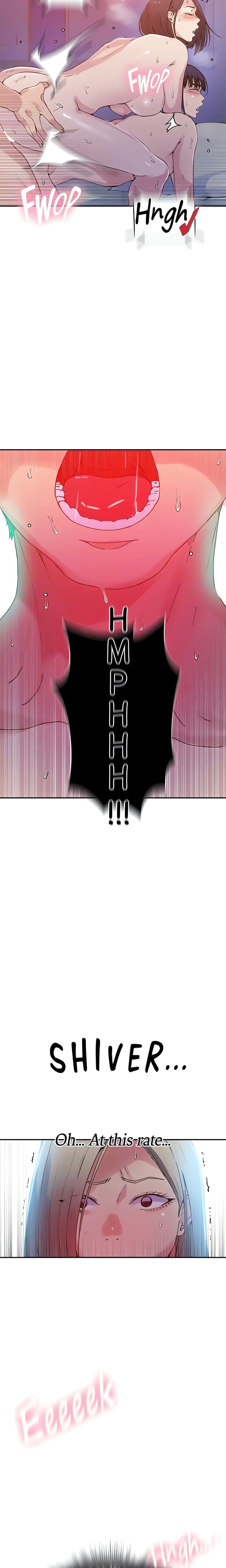 Secret Class chapter 216 page 17