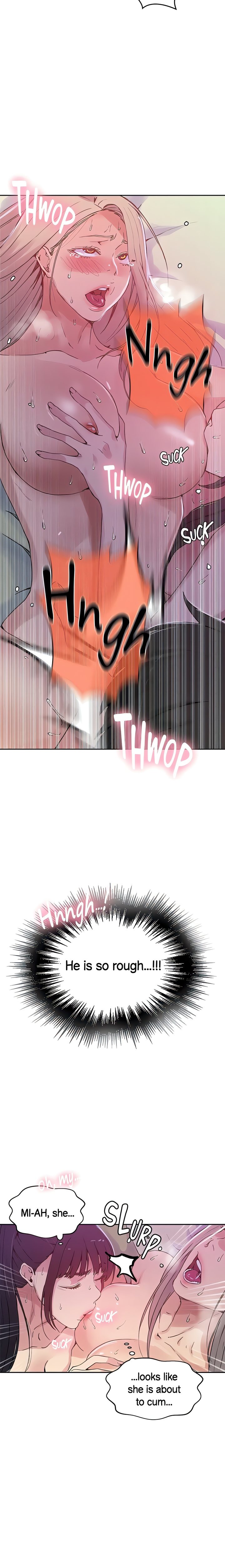 Secret Class chapter 216 page 3