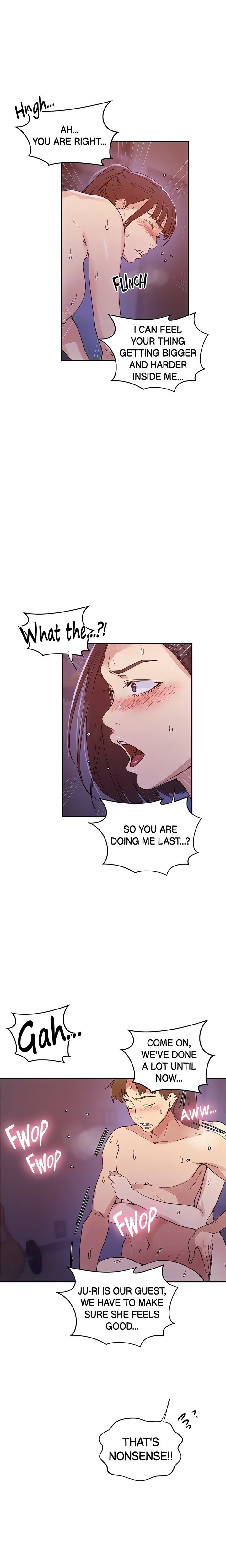 Secret Class chapter 216 page 9