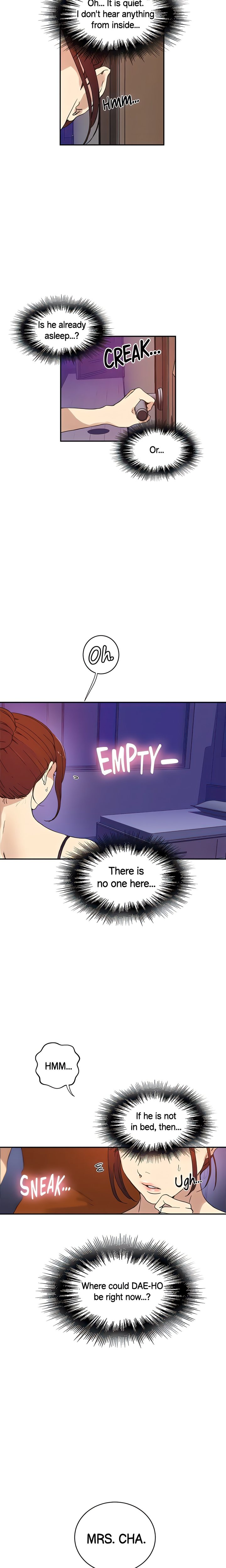 Secret Class chapter 217 page 11