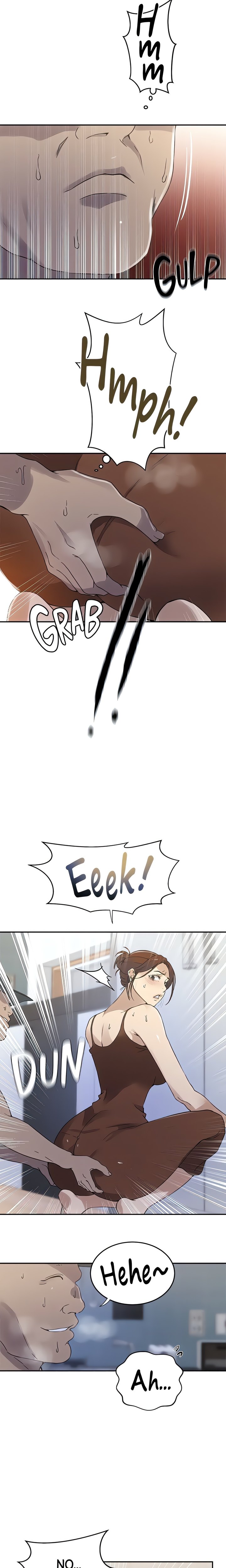 Secret Class chapter 222 page 12