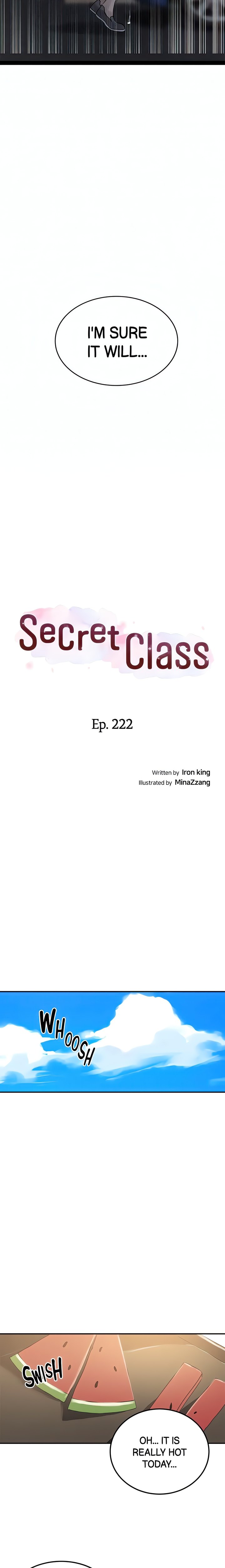 Secret Class chapter 222 page 2