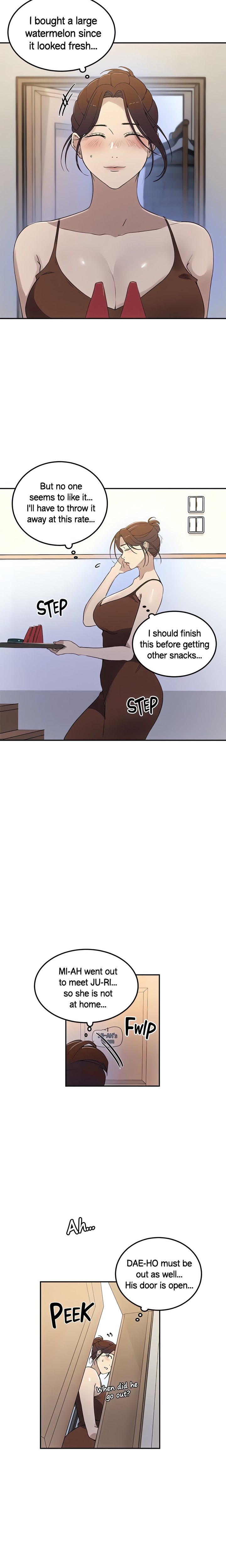 Secret Class chapter 222 page 3