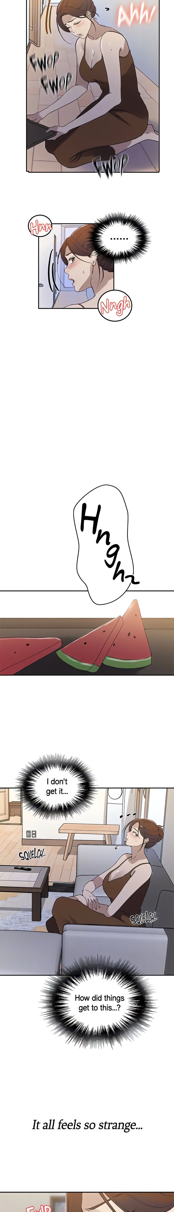 Secret Class chapter 222 page 6