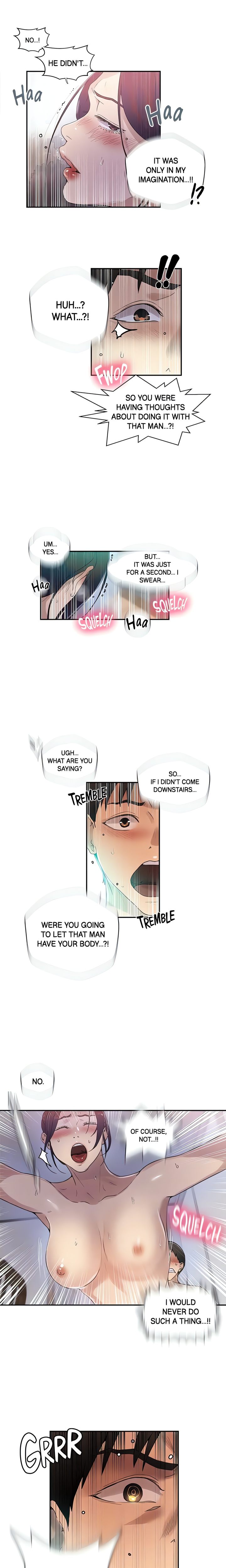 Secret Class chapter 223 page 14