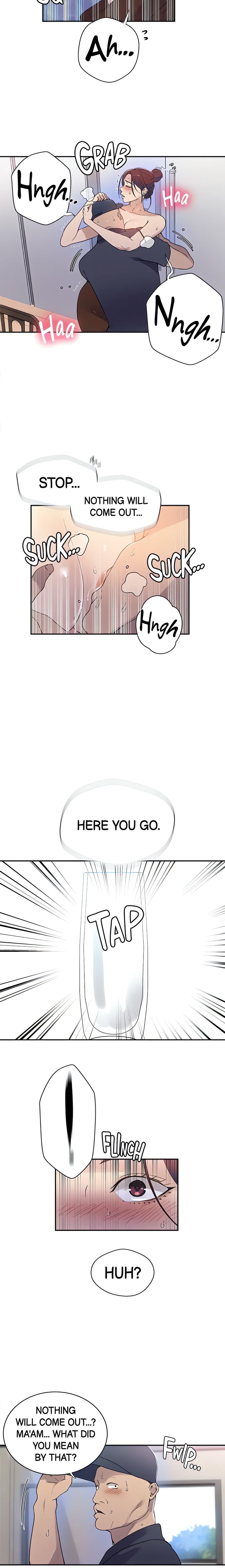 Secret Class chapter 223 page 4