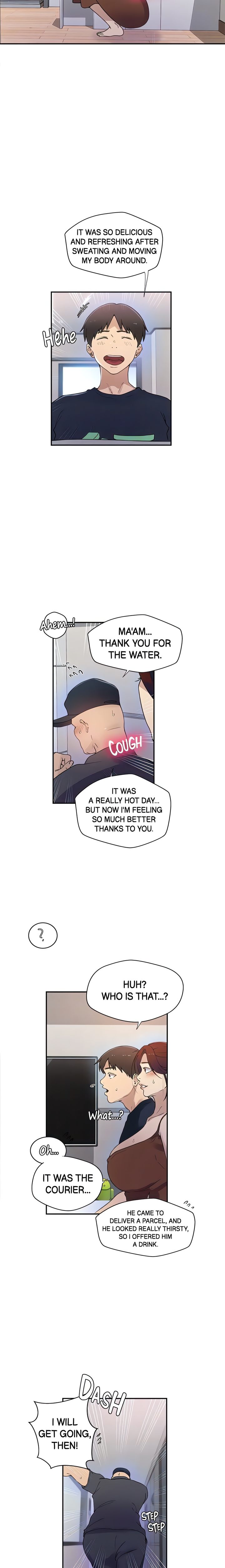 Secret Class chapter 223 page 6