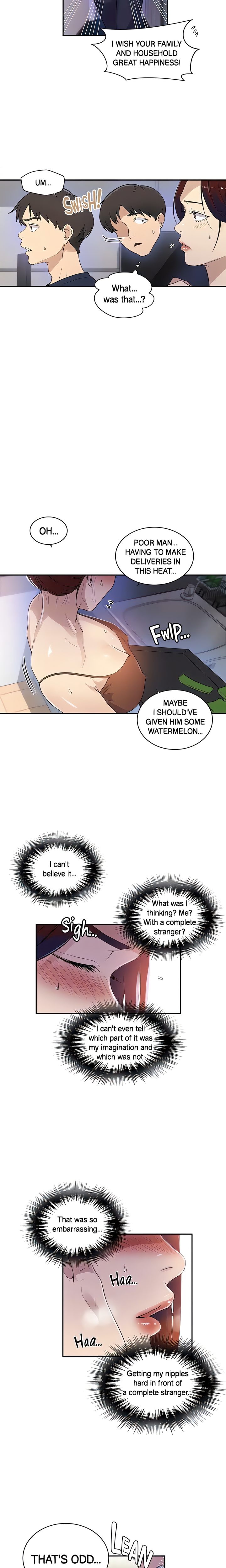 Secret Class chapter 223 page 7