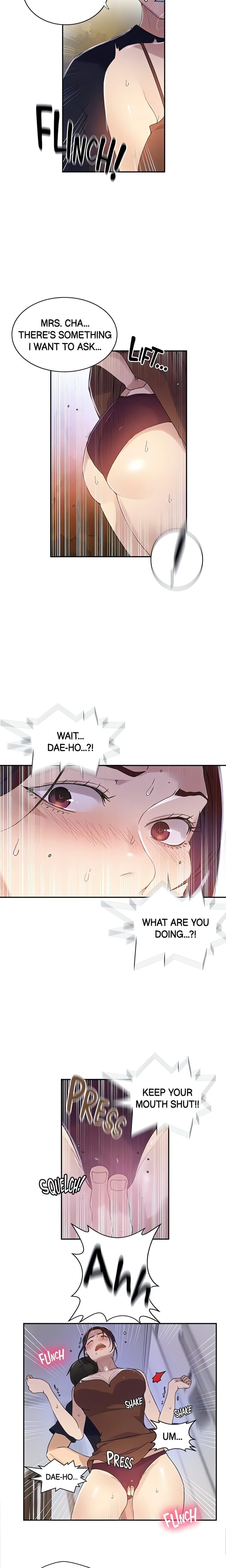 Secret Class chapter 223 page 8