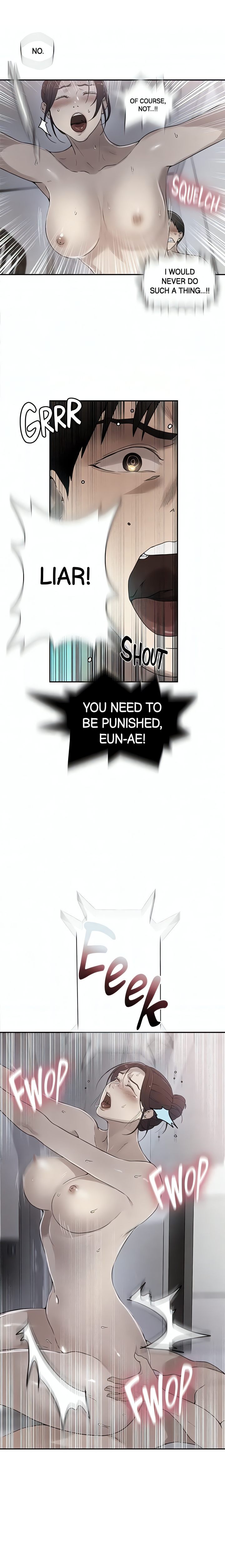 Secret Class chapter 224 page 1