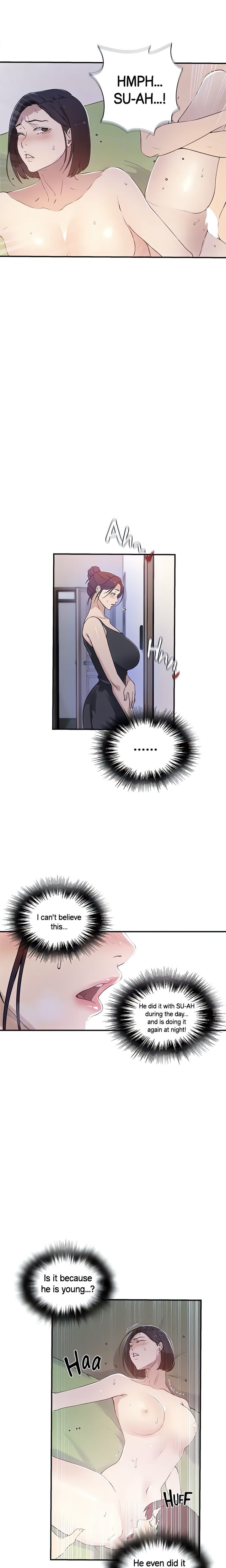 Secret Class chapter 224 page 10