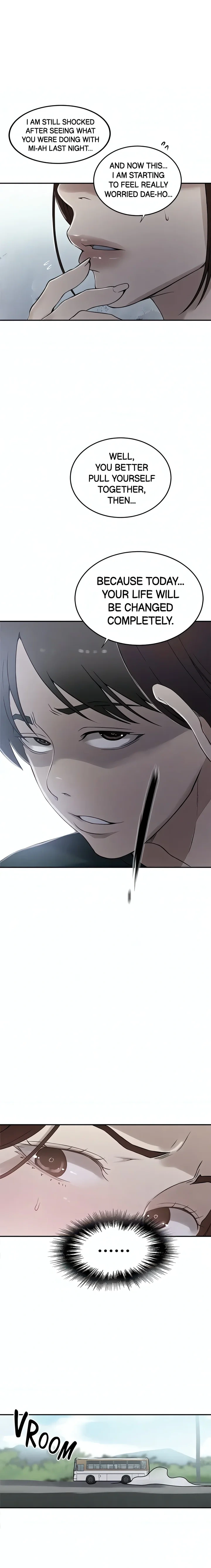 Secret Class chapter 227 page 1