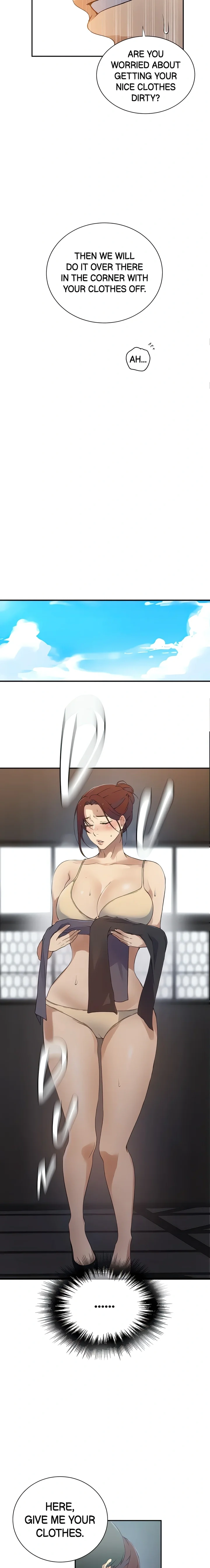 Secret Class chapter 227 page 10