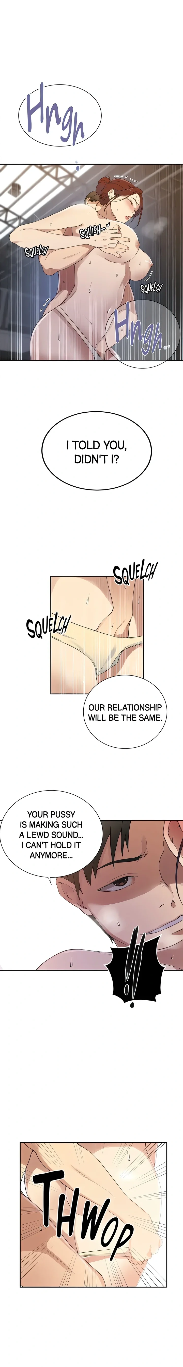 Secret Class chapter 227 page 12