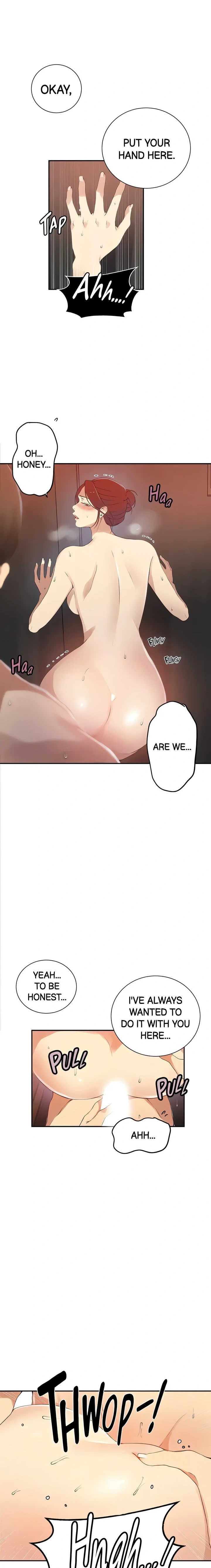 Secret Class chapter 227 page 13