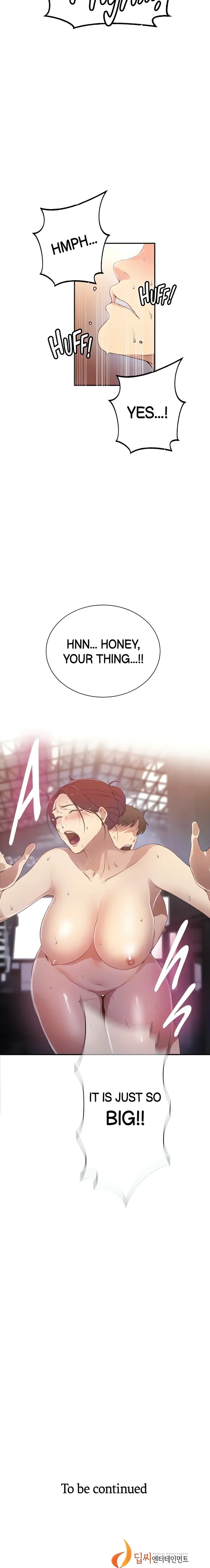 Secret Class chapter 227 page 14