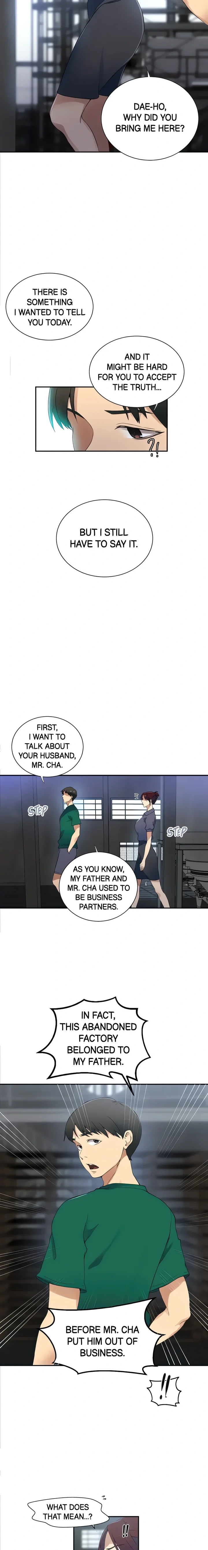 Secret Class chapter 227 page 4