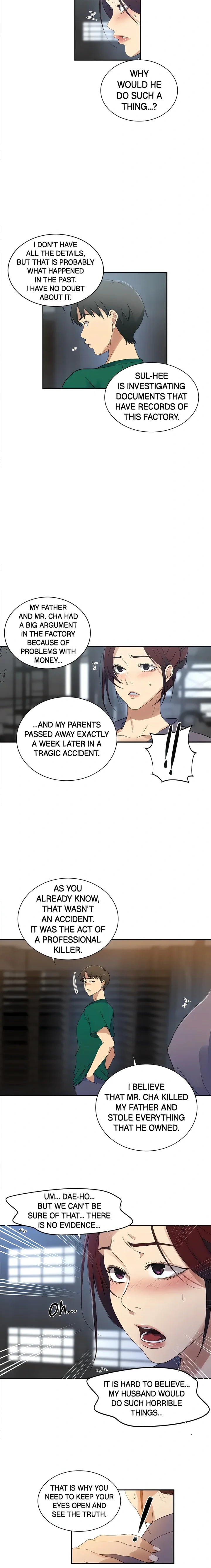 Secret Class chapter 227 page 5